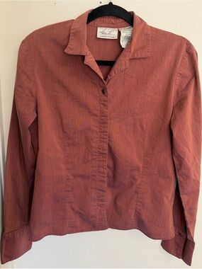 Vintage Kathie Lee Collection Button Up Shirt